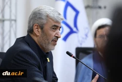 نشست روسای دانشگاه های استانی و مدیران ستادی 6