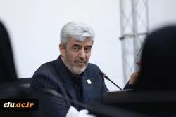 نشست روسای دانشگاه های استانی و مدیران ستادی 7