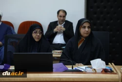 نشست روسای دانشگاه های استانی و مدیران ستادی 2