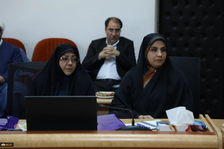 نشست روسای دانشگاه های استانی و مدیران ستادی 2