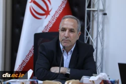 نشست روسای دانشگاه های استانی و مدیران ستادی 3