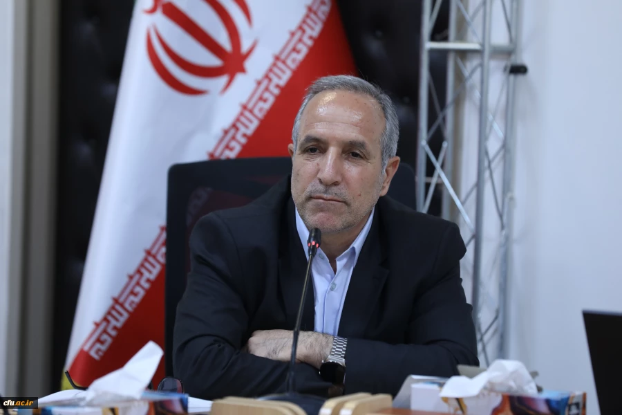 نشست روسای دانشگاه های استانی و مدیران ستادی 3