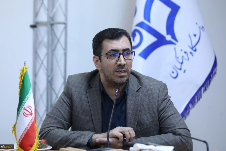 نشست روسای دانشگاه های استانی و مدیران ستادی 4