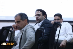 نشست روسای دانشگاه های استانی و مدیران ستادی 5