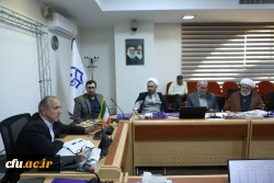 نشست روسای دانشگاه های استانی و مدیران ستادی 6