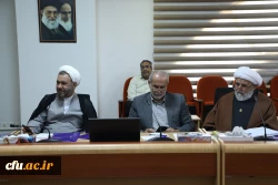 نشست روسای دانشگاه های استانی و مدیران ستادی 7