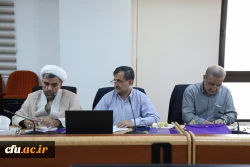 نشست روسای دانشگاه های استانی و مدیران ستادی 9