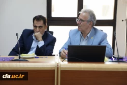 نشست روسای دانشگاه های استانی و مدیران ستادی 10