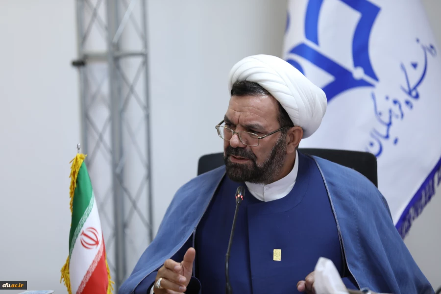 نشست روسای دانشگاه های استانی و مدیران ستادی 2