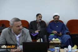 نشست روسای دانشگاه های استانی و مدیران ستادی 3