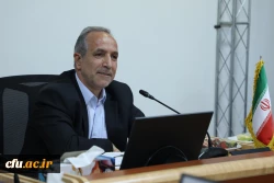 نشست روسای دانشگاه های استانی و مدیران ستادی 6