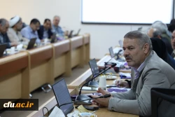 نشست روسای دانشگاه های استانی و مدیران ستادی 7