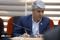 نشست روسای دانشگاه های استانی و مدیران ستادی 8