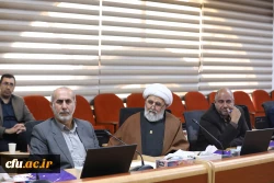 نشست روسای دانشگاه های استانی و مدیران ستادی 9