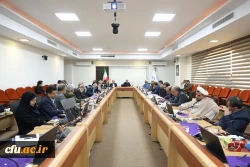 نشست روسای دانشگاه های استانی و مدیران ستادی 10