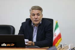 نشست روسای دانشگاه های استانی و مدیران ستادی 2