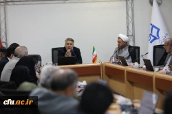 نشست روسای دانشگاه های استانی و مدیران ستادی 3