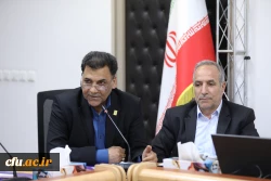 نشست روسای دانشگاه های استانی و مدیران ستادی 4