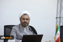 نشست روسای دانشگاه های استانی و مدیران ستادی 5