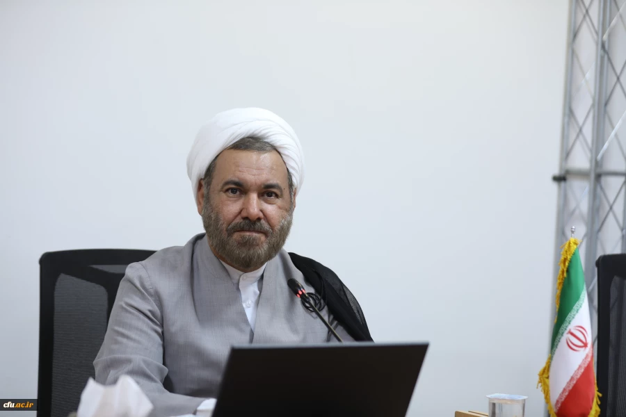 نشست روسای دانشگاه های استانی و مدیران ستادی 5