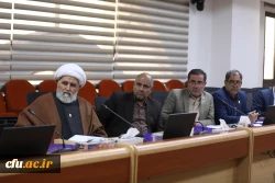 نشست روسای دانشگاه های استانی و مدیران ستادی 6