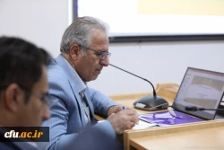 نشست روسای دانشگاه های استانی و مدیران ستادی 7