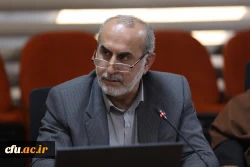 نشست روسای دانشگاه های استانی و مدیران ستادی 9