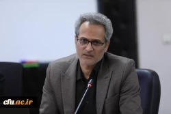 نشست روسای دانشگاه های استانی و مدیران ستادی 10