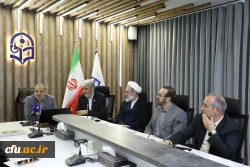 برگزاری چهلمین نشست هیأت امنای دانشگاه فرهنگیان 3