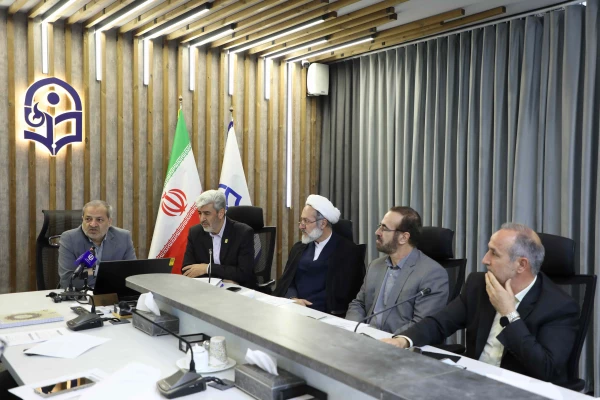 برگزاری چهلمین نشست هیأت امنای دانشگاه فرهنگیان 3