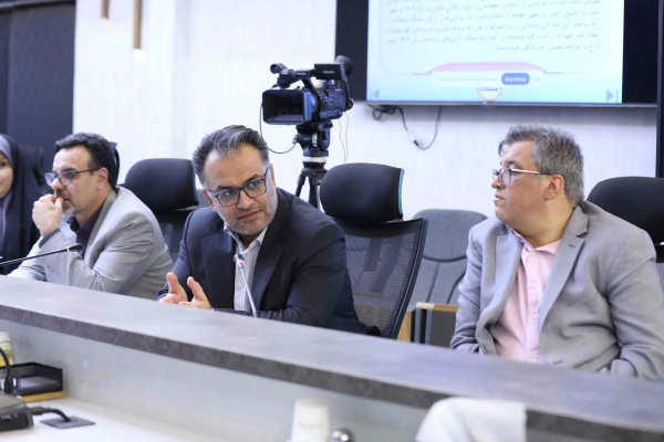 برگزاری چهلمین نشست هیأت امنای دانشگاه فرهنگیان 4