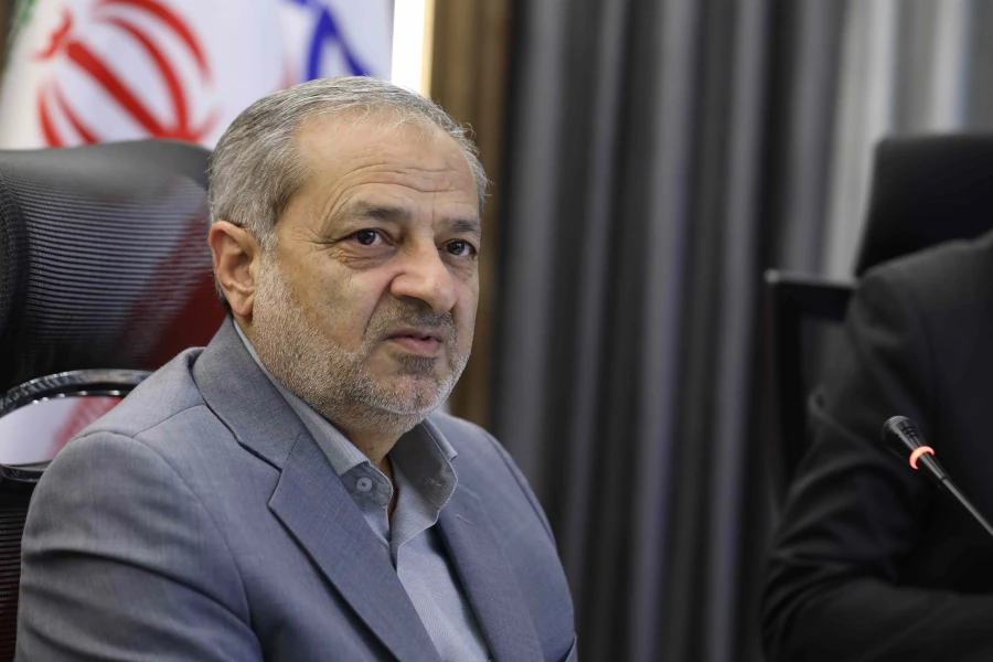 برگزاری چهلمین نشست هیأت امنای دانشگاه فرهنگیان 5