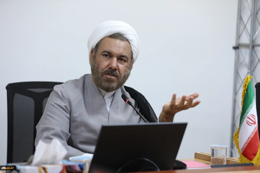 حجت الاسلام عابدی 2