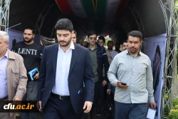 دانشجویان دانشگاه فرهنگیان در سومین جشنواره شهید آوینی، خوش درخشیدند. 5