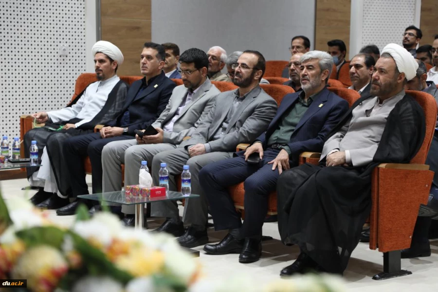 اولین سالگرد شهادت شهید جمهور آیت الله سید ابراهیم رئیسی و همراهان ایشان  2