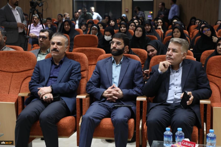 اولین سالگرد شهادت شهید جمهور آیت الله سید ابراهیم رئیسی و همراهان ایشان  3