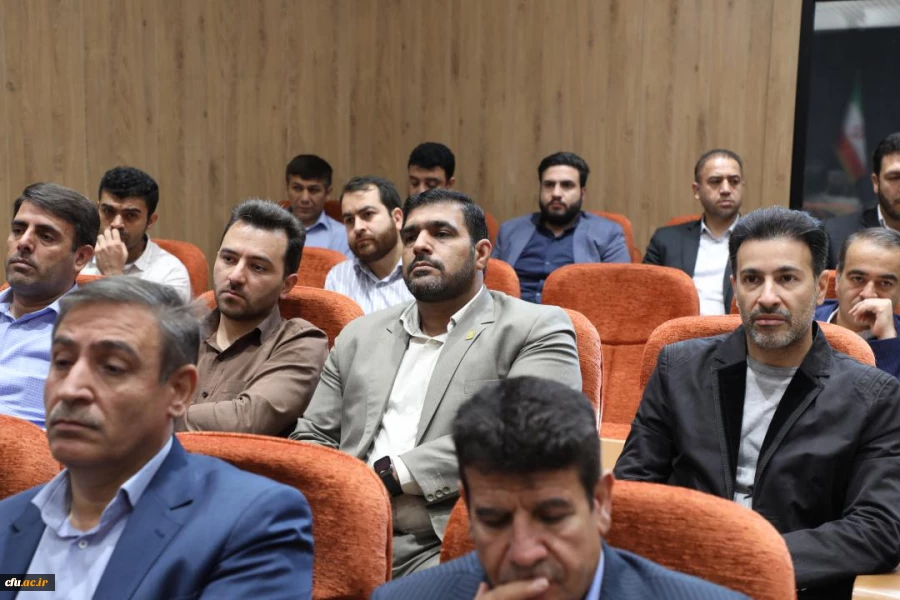 اولین سالگرد شهادت شهید جمهور آیت الله سید ابراهیم رئیسی و همراهان ایشان  11