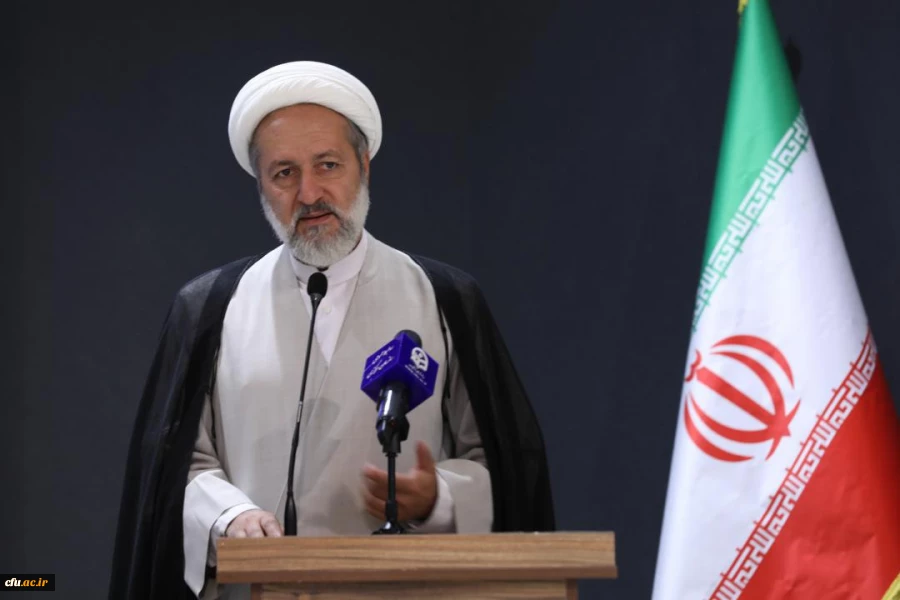 اولین سالگرد شهادت شهید جمهور آیت الله سید ابراهیم رئیسی و همراهان ایشان  13