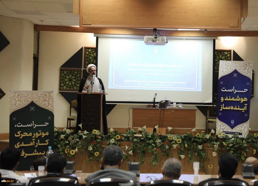 باید به اصل مخاطب شناسی و سبک جدید انتقال مفاهیم تربیتی در نسل جوان توجه شود 2