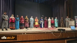 جشن باشکوه پاسداشت مقام معلم دانشجومعلمان استان البرز 2