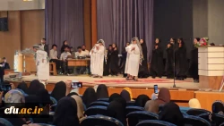 جشن باشکوه پاسداشت مقام معلم دانشجومعلمان استان البرز 3