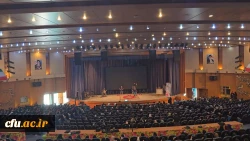 جشن باشکوه پاسداشت مقام معلم دانشجومعلمان استان البرز 4