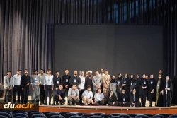 جشن باشکوه پاسداشت مقام معلم دانشجومعلمان استان البرز 5