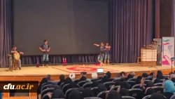 جشن باشکوه پاسداشت مقام معلم دانشجومعلمان استان البرز 7