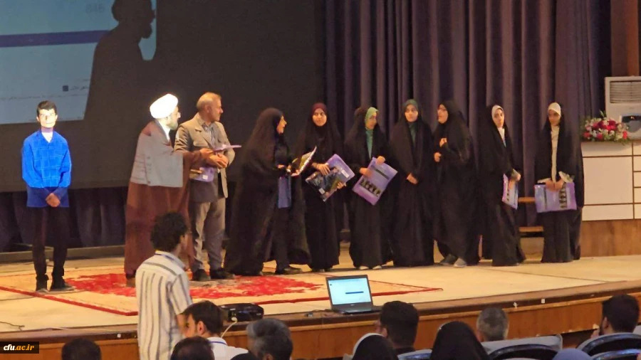 جشن باشکوه پاسداشت مقام معلم دانشجومعلمان استان البرز 10