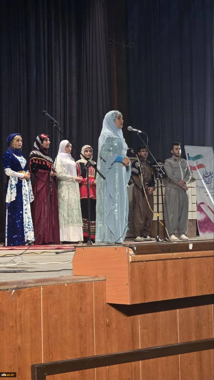 جشن باشکوه پاسداشت مقام معلم دانشجومعلمان استان البرز 8