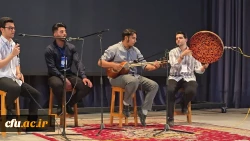 جشن باشکوه پاسداشت مقام معلم دانشجومعلمان استان البرز 9