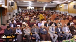 برگزاری مراسم سالگرد شهید رئیسی و شهدای خدمت با محوریت حکمرانی تربیت در دولت شهید رئیسی . 3