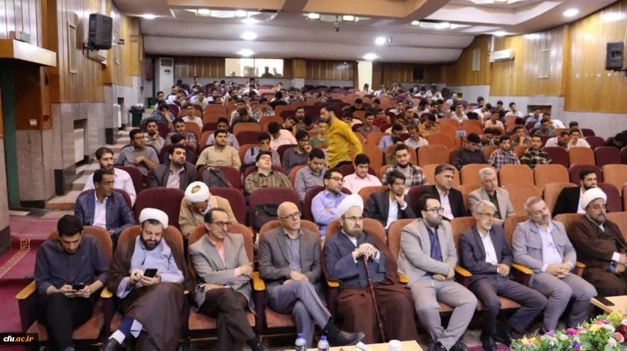 برگزاری مراسم سالگرد شهید رئیسی و شهدای خدمت با محوریت حکمرانی تربیت در دولت شهید رئیسی . 3