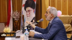 برگزاری مراسم سالگرد شهید رئیسی و شهدای خدمت با محوریت حکمرانی تربیت در دولت شهید رئیسی . 5